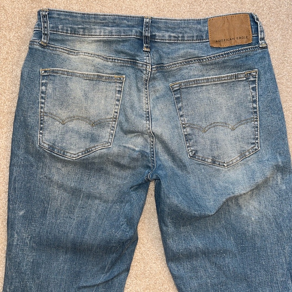 AE slim fit jeans